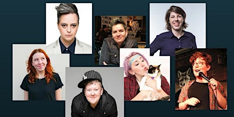 Queer Women of Comedy Night! primary image