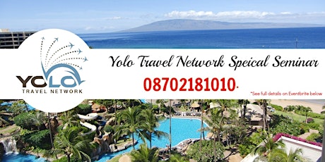Yolo Travel Network Special Seminar primary image
