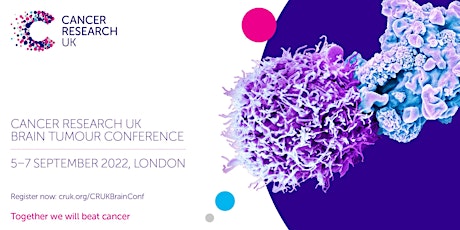 Cancer Research UK Brain Tumour Conference 2022 tickets