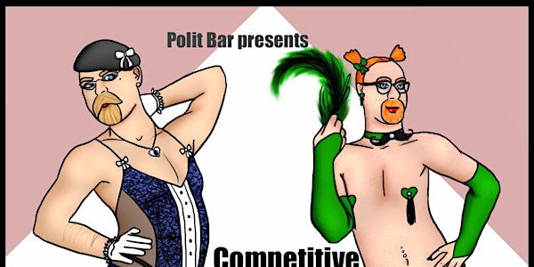 Stand Up Comedy - "Competitive Erotic Fan Fiction" - 8pm Thurs 21 July