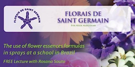 Saint Germain Flower Essences in the UK primary image