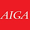 Logotipo de AIGA Louisville