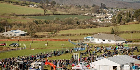 South Pool Point-To-Point Livestream (Buckfastleigh) primary image