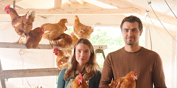 RURAL POULTRY: In line with European sustainability ambitions
