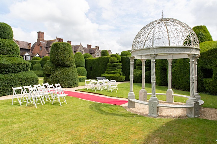 Billesley Manor Wedding Fayre image