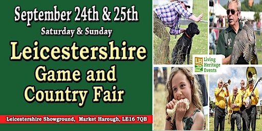 Leicestershire Game and Country Fair
