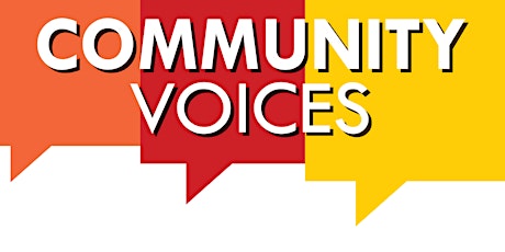 Community Voices primary image