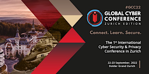 Global Cyber Conference, 22 - 23 September 2022