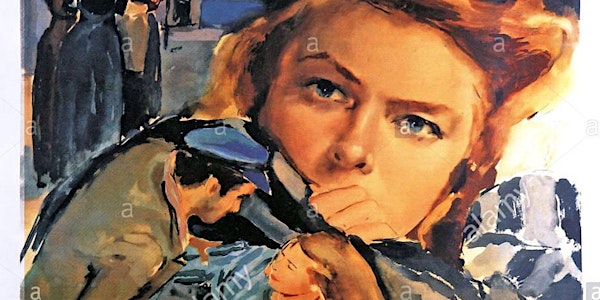 Stromboli- Land of God by Roberto Rossellini