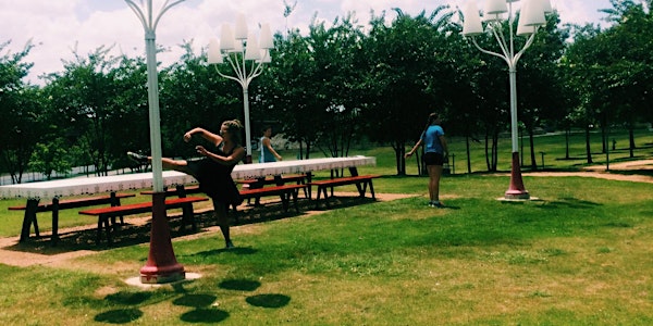 Dance In Public Spaces: Snake Path