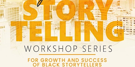 MELI x Circle City Storytellers Presents: "Live Storytelling Workshops"