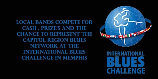 THE INTERNATIONAL BLUES CHALLENGE