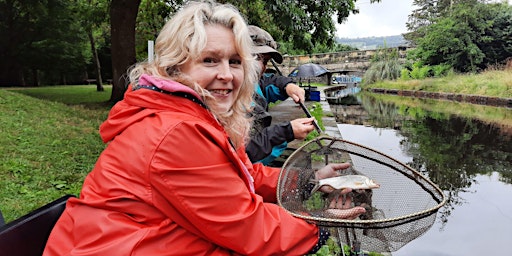 Free Let's Fish! -Trevor Basin  -  N.Wales  13/08/22 Learn to Fish session