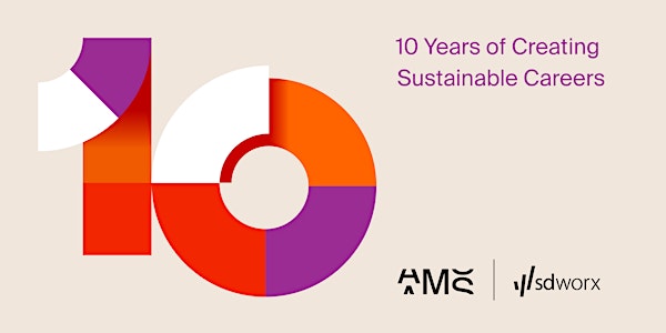 Online event: 10 Years of Creating Sustainable Careers