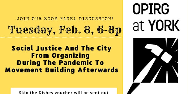 SOCIAL JUSTICE AND THE CITY: FROM ORGANIZING TO MOVEMENT BUILDING