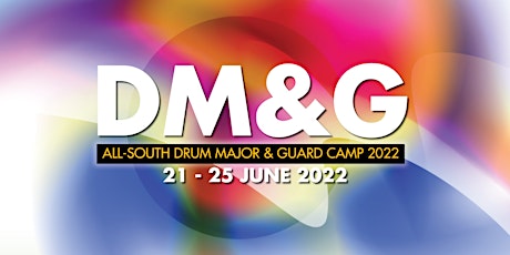 2022 All-South Drum Major & Guard Camp tickets