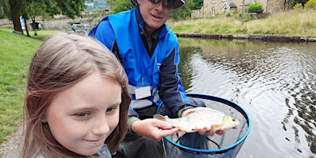 Free Let's Fish! - Trevor Basin  -  N.Wales  28/05/22 Learn to Fish session tickets