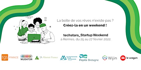 Techstars Startup Weekend  Rennes  25/2022