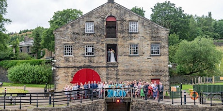 Standedge Tunnel Warehouse Weddings - Wedding Fayre 2022 primary image