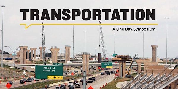 A Symposium on Transportation
