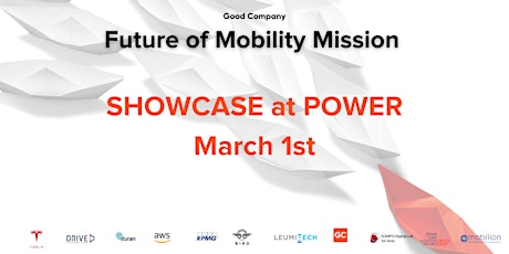 Mobility Mission Showcase