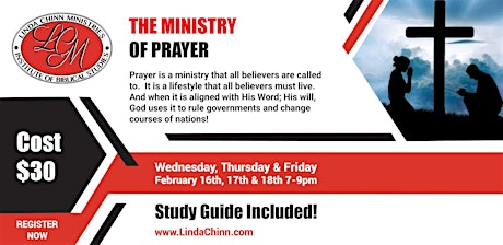 Ministry of Prayer