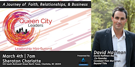 Image principale de Queen City Leaders Mini Summit