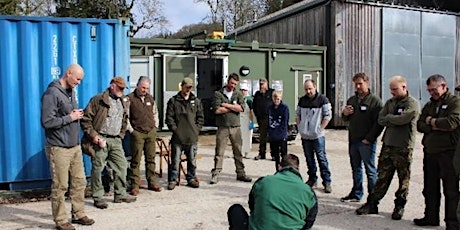 National Deer Best Practice Events (New Forest)