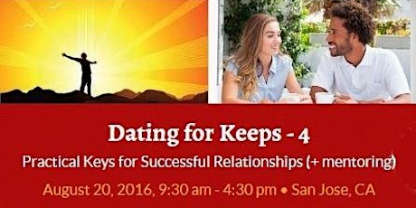 Dating For Keeps 4: Practical Keys for Successful Dating primary image