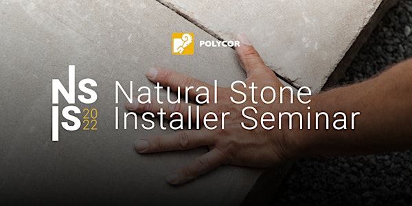 Natural Stone Installer Seminar - ATLANTA