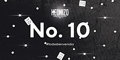 Hechizo No.10  primärbild