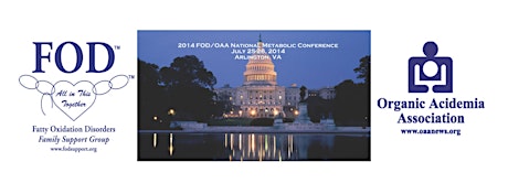 2014 FOD/OAA National Metabolic Conference primary image