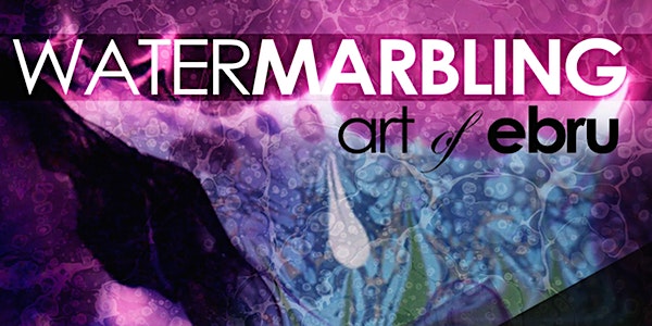 Water Marbling - Ebru Classes