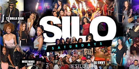 SILO Saturdays!! Houston New Hot Spot!! $3 Drinks Til 11:30pm primary image