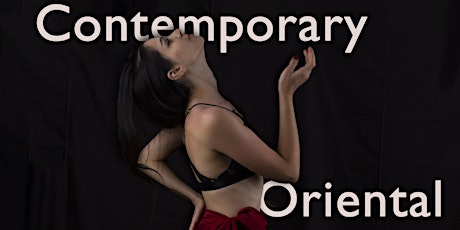 Contemporary Oriental Dance - Online Class entradas