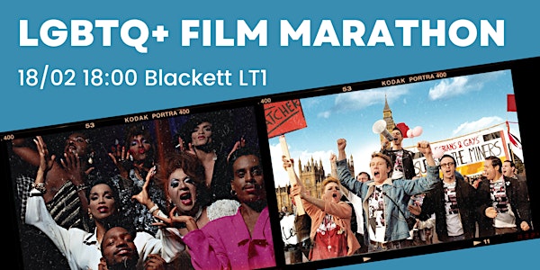 LGBTQ+ Film Marathon
