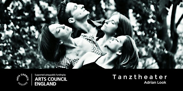 Company Class with Tanztheater Adrian Look