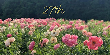 STYER'S FESTIVAL of the PEONY, Chadds Ford Pa primary image