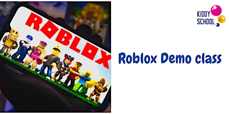 Roblox  Demo Class - learn professional game development tickets