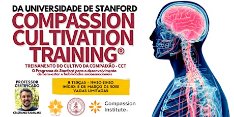 Treinamento do Cultivo da Compaixão da Universidade de Stanford - CCT®