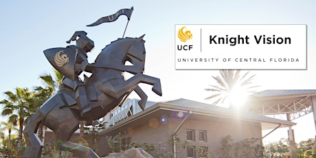 UCF Knight Vision Virtual Open Forum (Training Spotlight) primary image