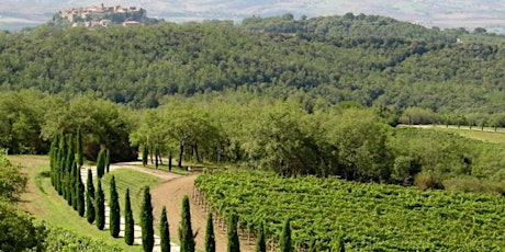 Spring in Tuscany Yoga Retreat with Gillian tickets