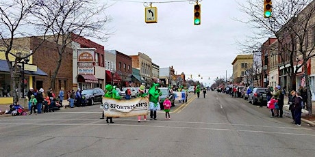 Float Entry for 2022 Shamrock Parade (presented by Sportsman's) primary image