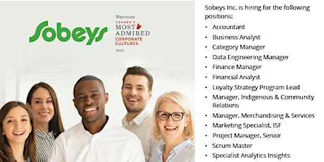 Sobeys Hiring Info Session primary image