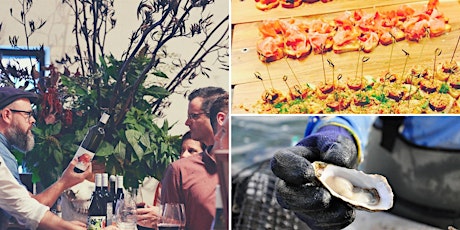 TRADING WINE + OYSTERS FOR A LOBSTER | VNTLPR x COMIDA primary image