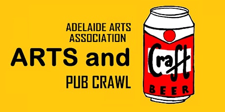 AUASA Pub Crawl 2016 primary image