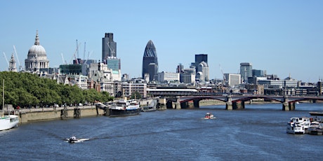 Liveable London: Wellbeing, Resilience and City Life primary image