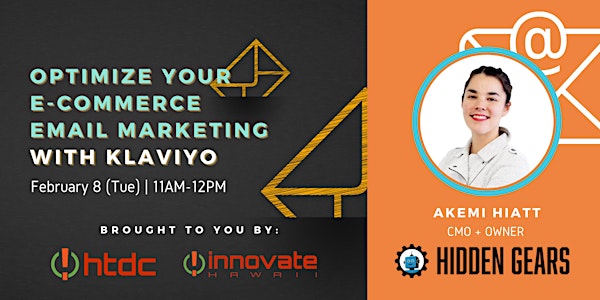 Optimize Your E-Commerce Email Marketing with Klaviyo