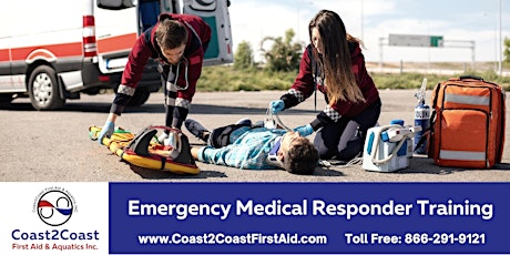 Emergency Medical Responder Course - Downtown Toronto tickets