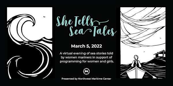 She Tells Sea Tales 2022 - A Virtual Event
